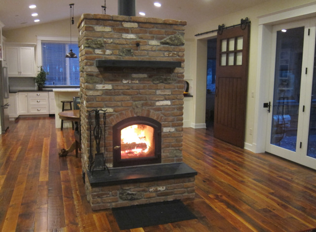 Firespeaking - Masonry Heaters and Wood-Fired Ovens