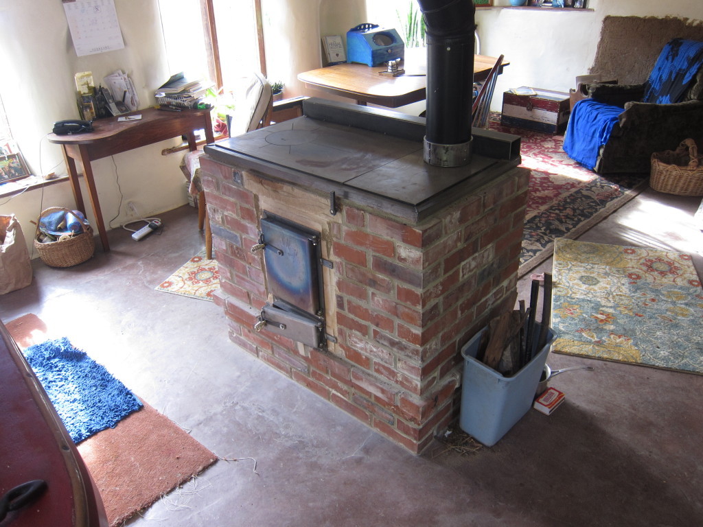 Firespeaking - Masonry Heaters and Wood-Fired Ovens