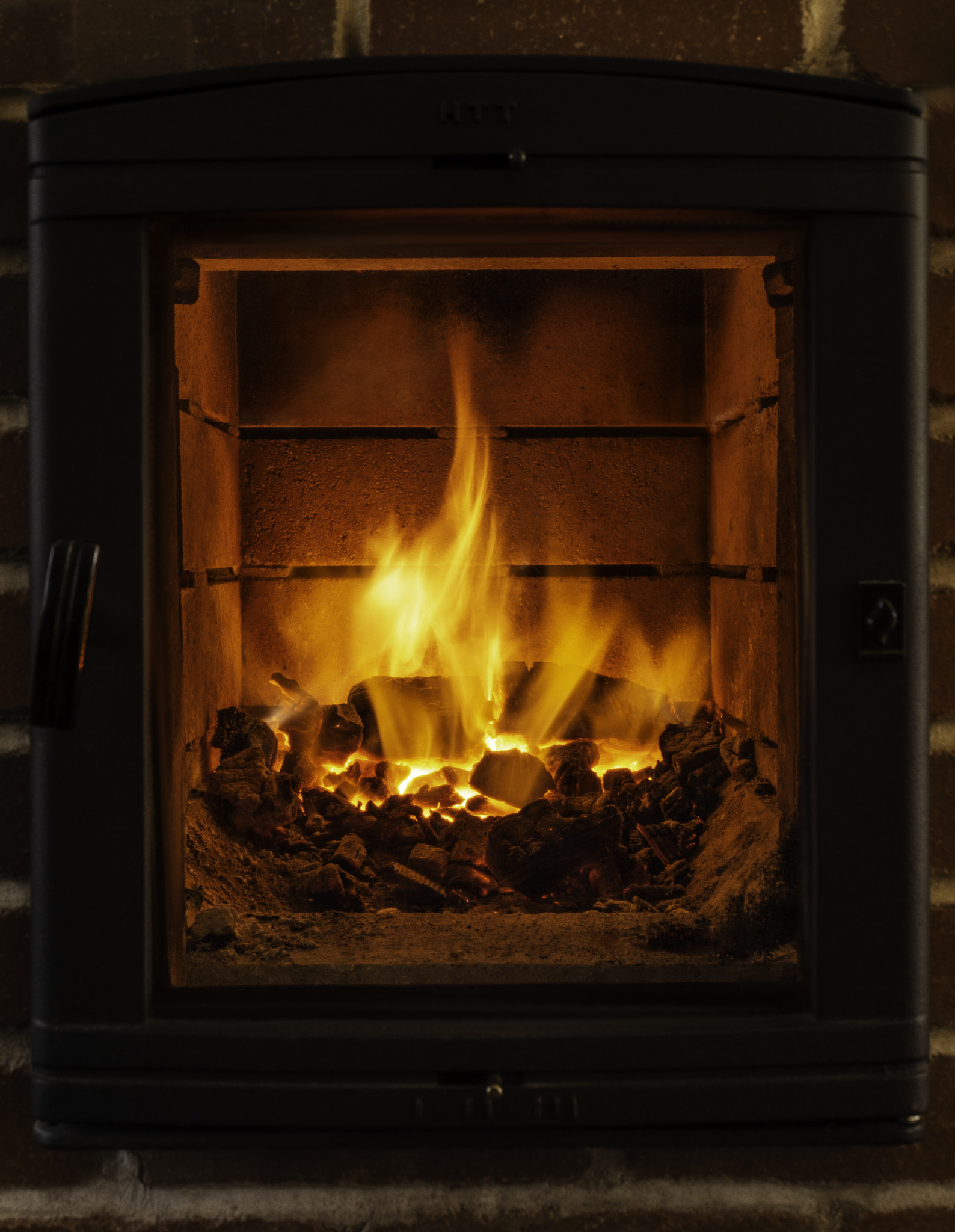 Masonry Heater in Super-Insulated Home - Firespeaking