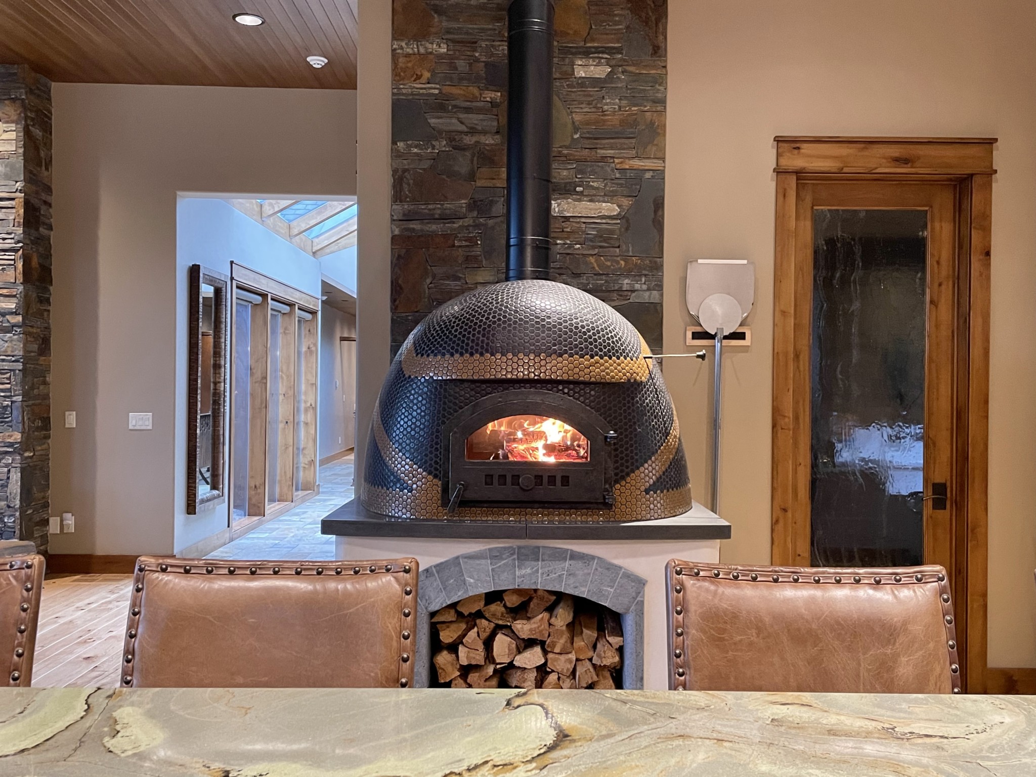 Firespeaking - Masonry Heaters and Wood-Fired Ovens