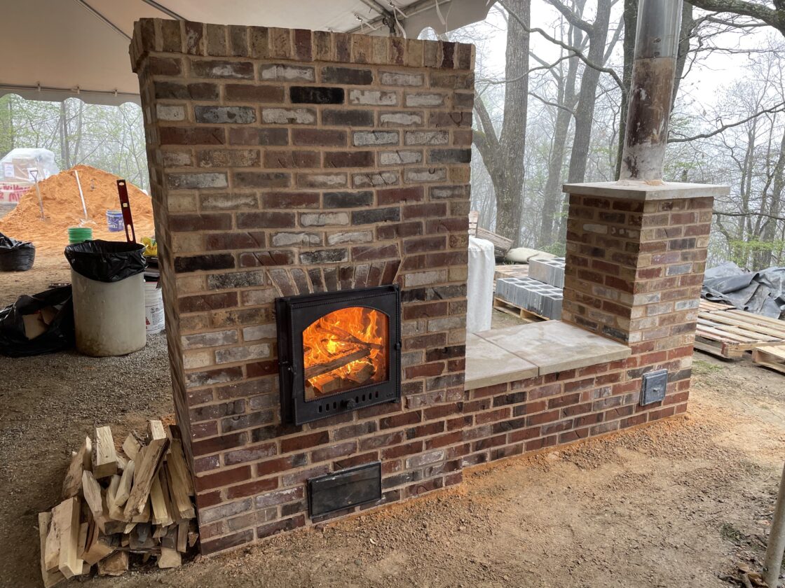 Firespeaking - Masonry Heaters and Wood-Fired Ovens
